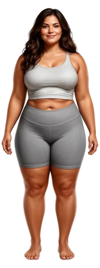 Silueta Cuerpo